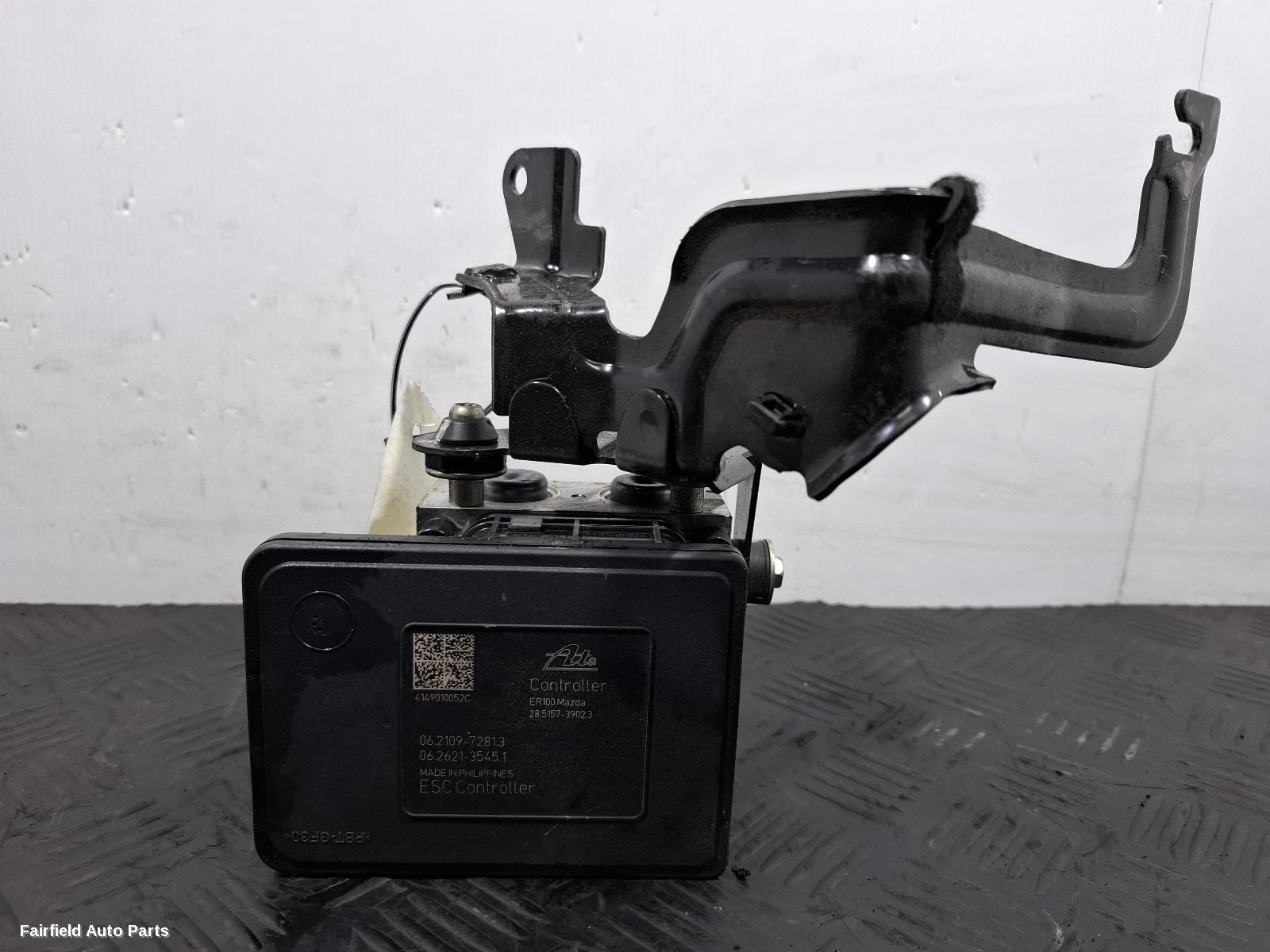 2014-2026 Mazda 2 Abs Pump Modulator