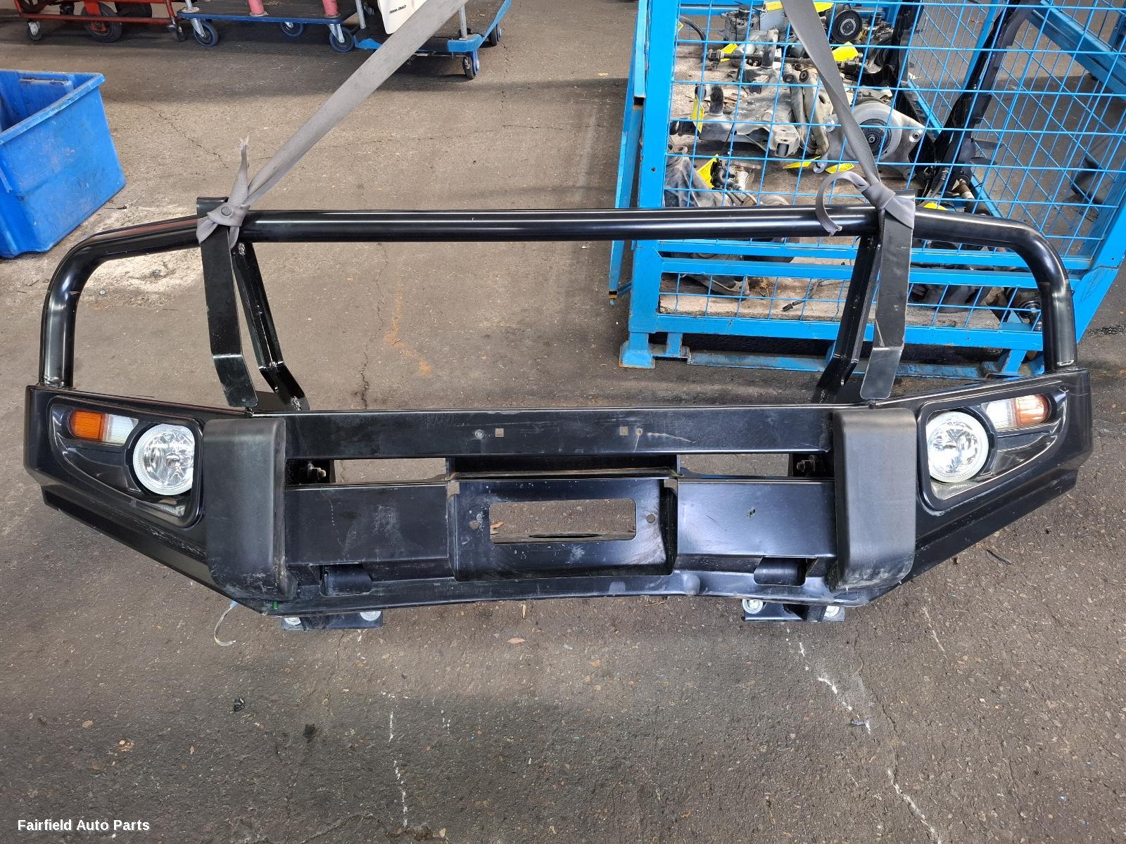 2011-2015 Toyota Hilux Front Bumper