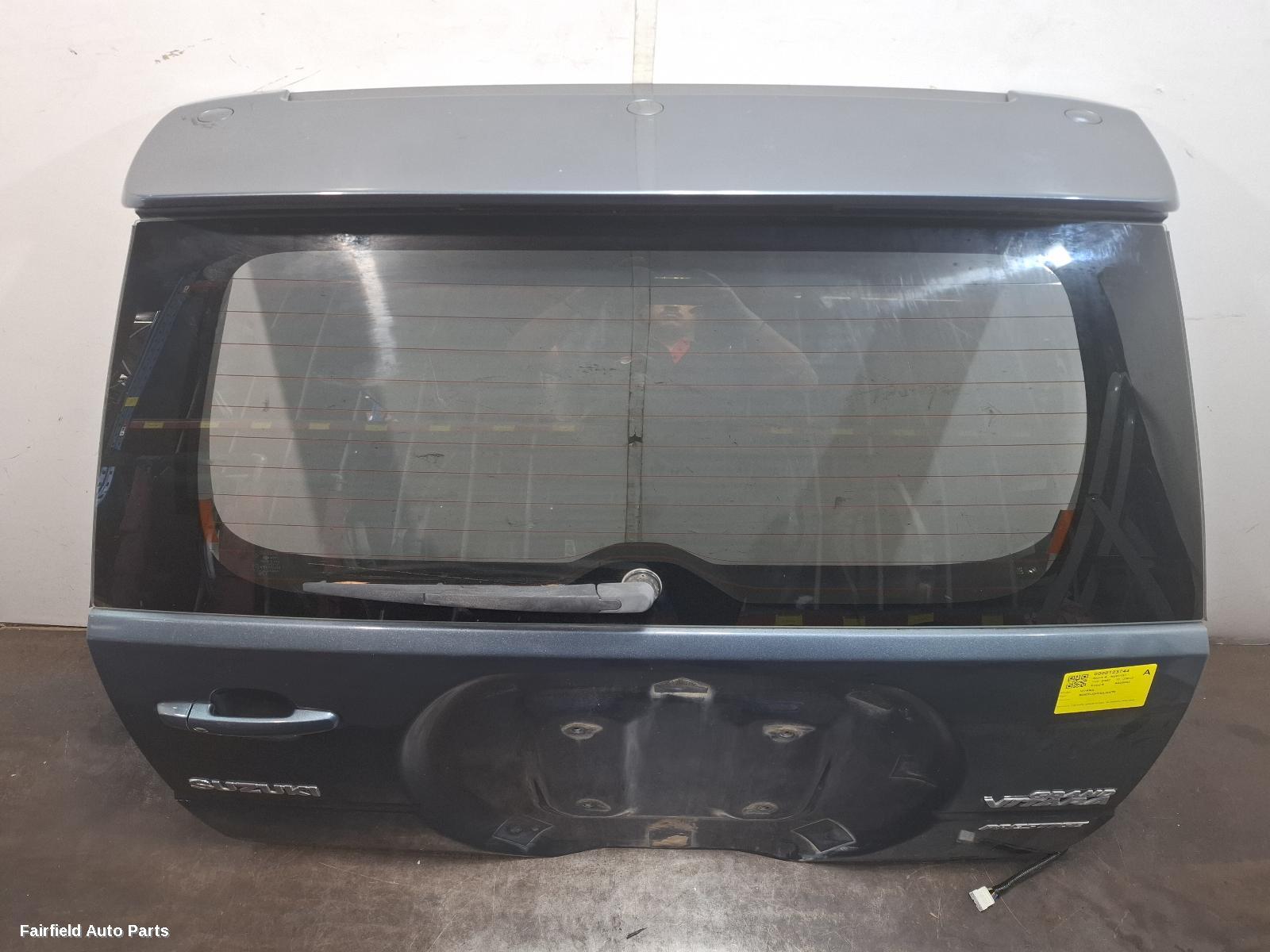 2005-2008 Suzuki Vitara Bootlid Tailgate