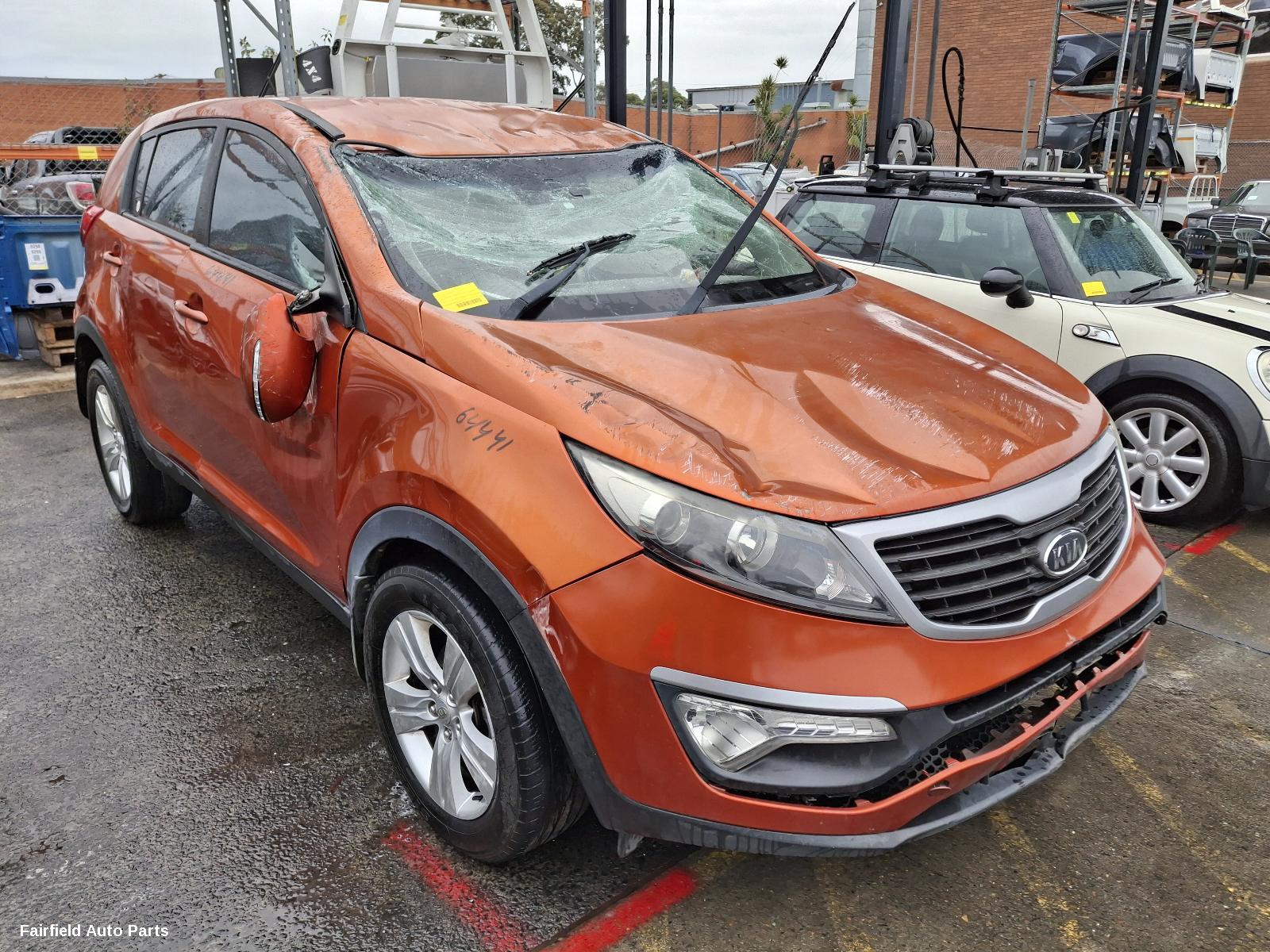 2010-2013 Kia Sportage Right Taillight