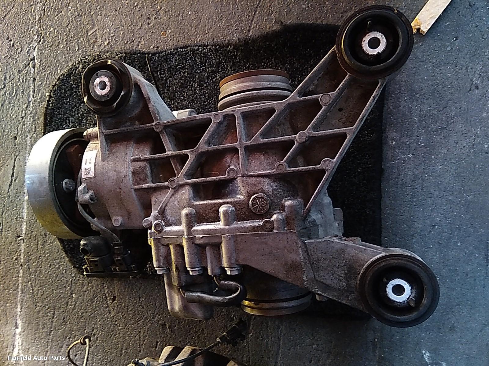 2016-2024 Volkswagen Tiguan Differential Centre