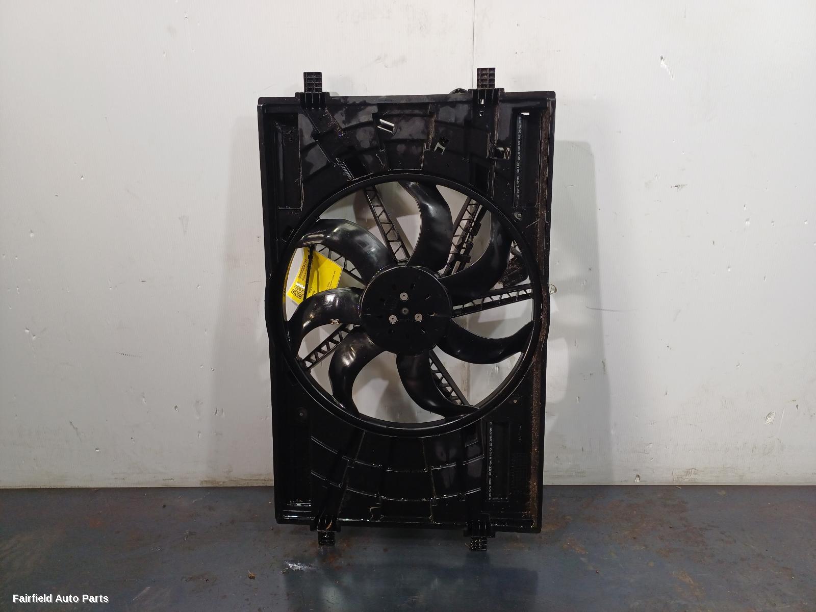 2013-2020 Volkswagen Golf Fan