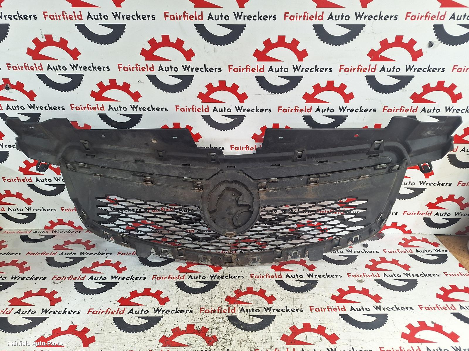 2011-2012 Holden Cruze Grille