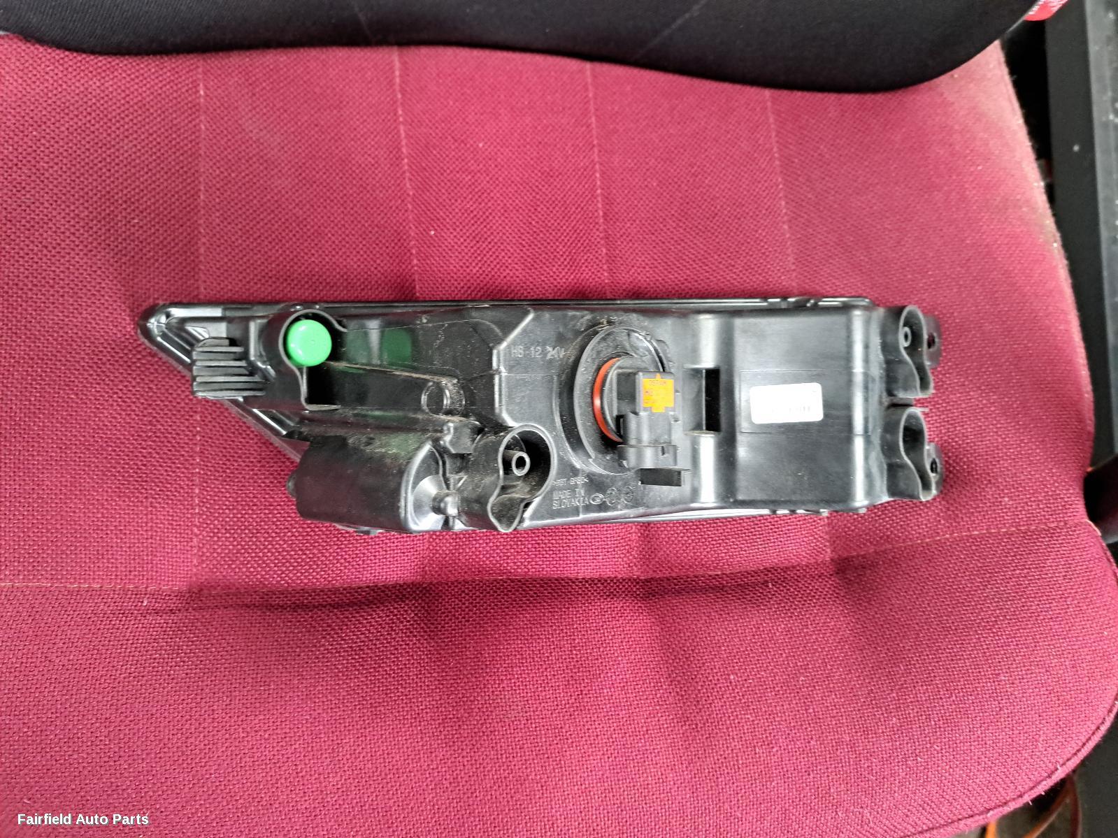 2016-2021 Volkswagen Tiguan Right Indicator Fog Side