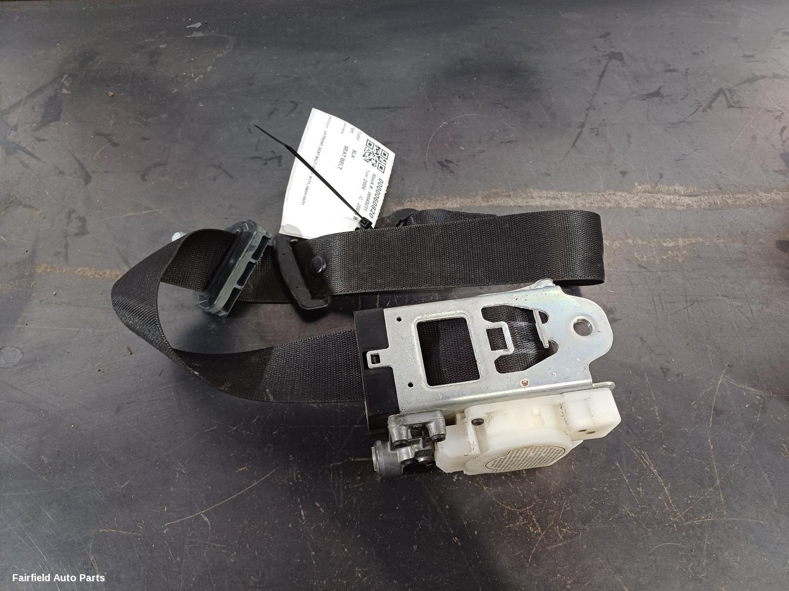 2004-2011 Mercedes Slk Seatbelt Stalk