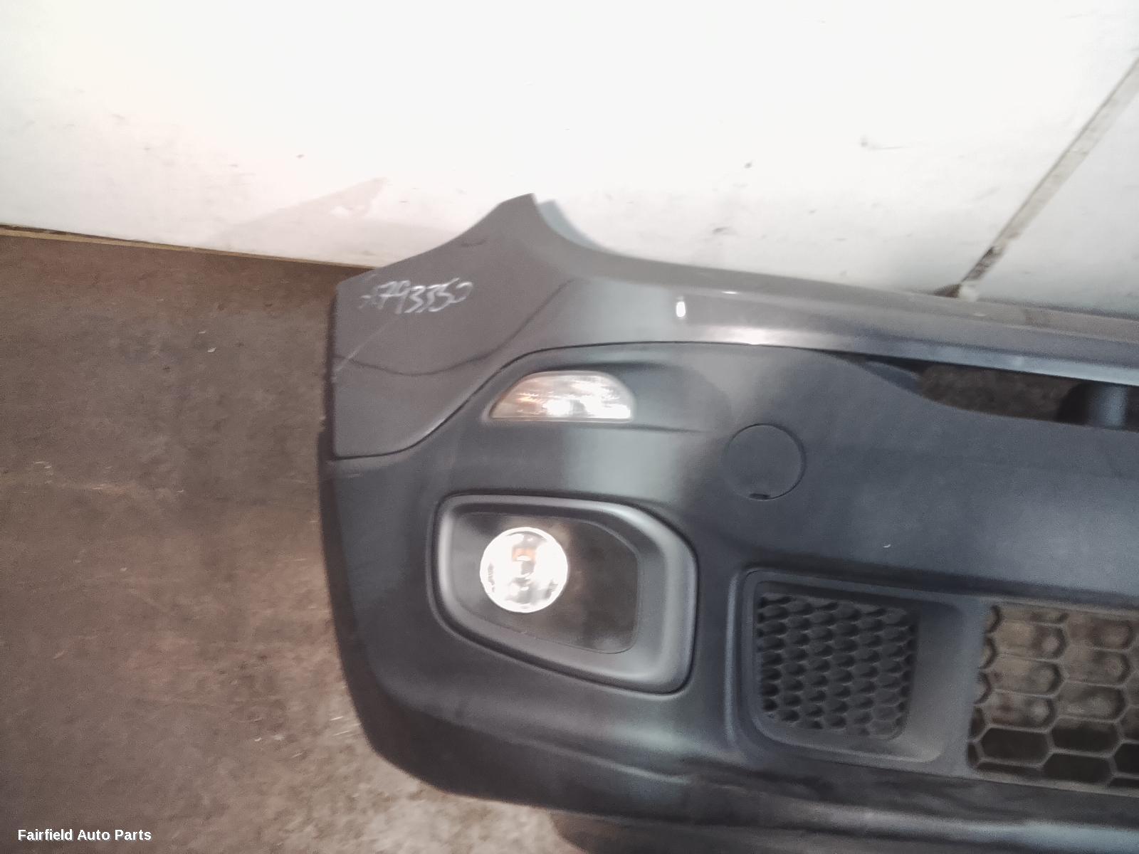 2015-2020 Jeep Renegade Front Bumper