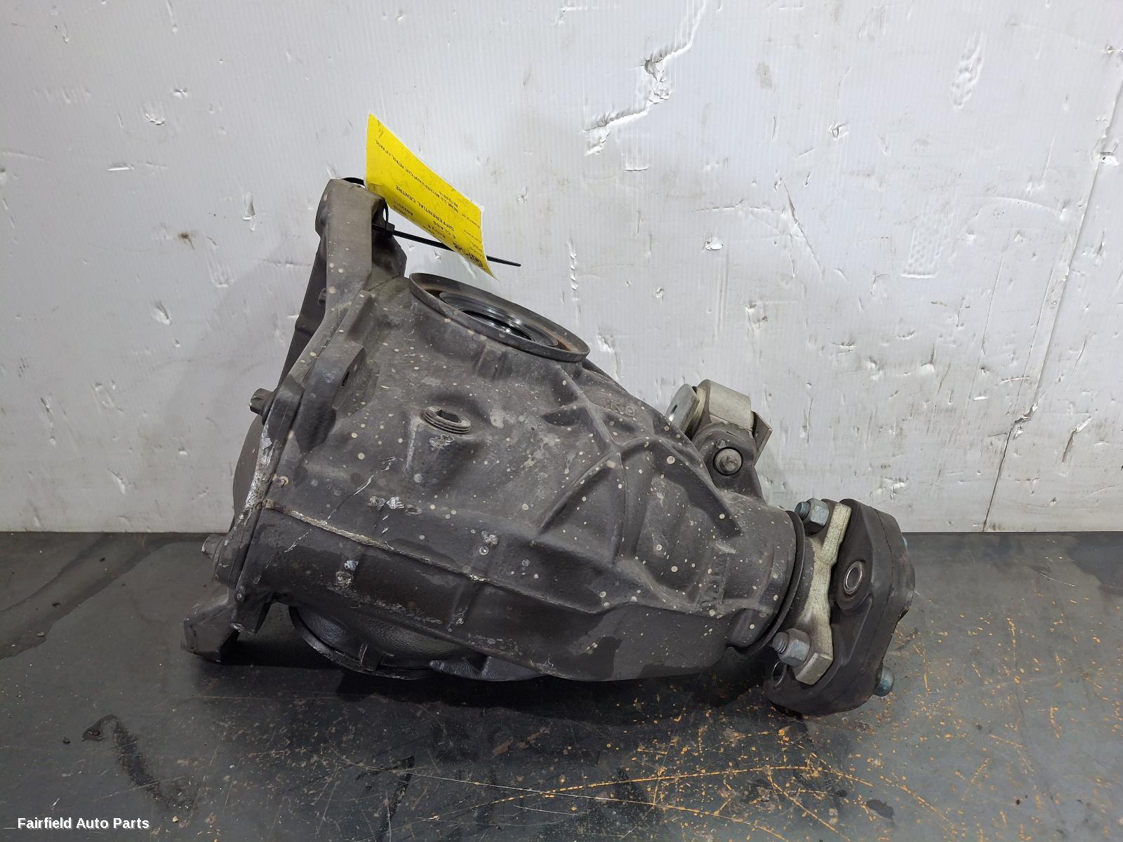 2013-2016 Mercedes E Class Differential Centre