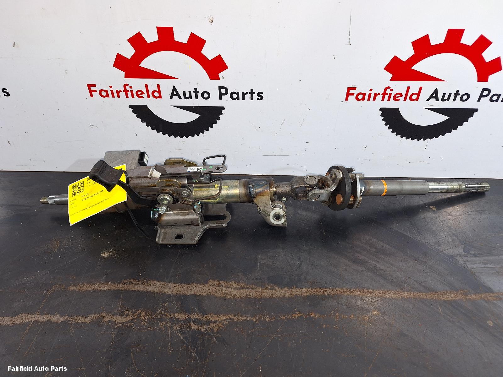 2015-2024 Toyota Hilux Steering Column