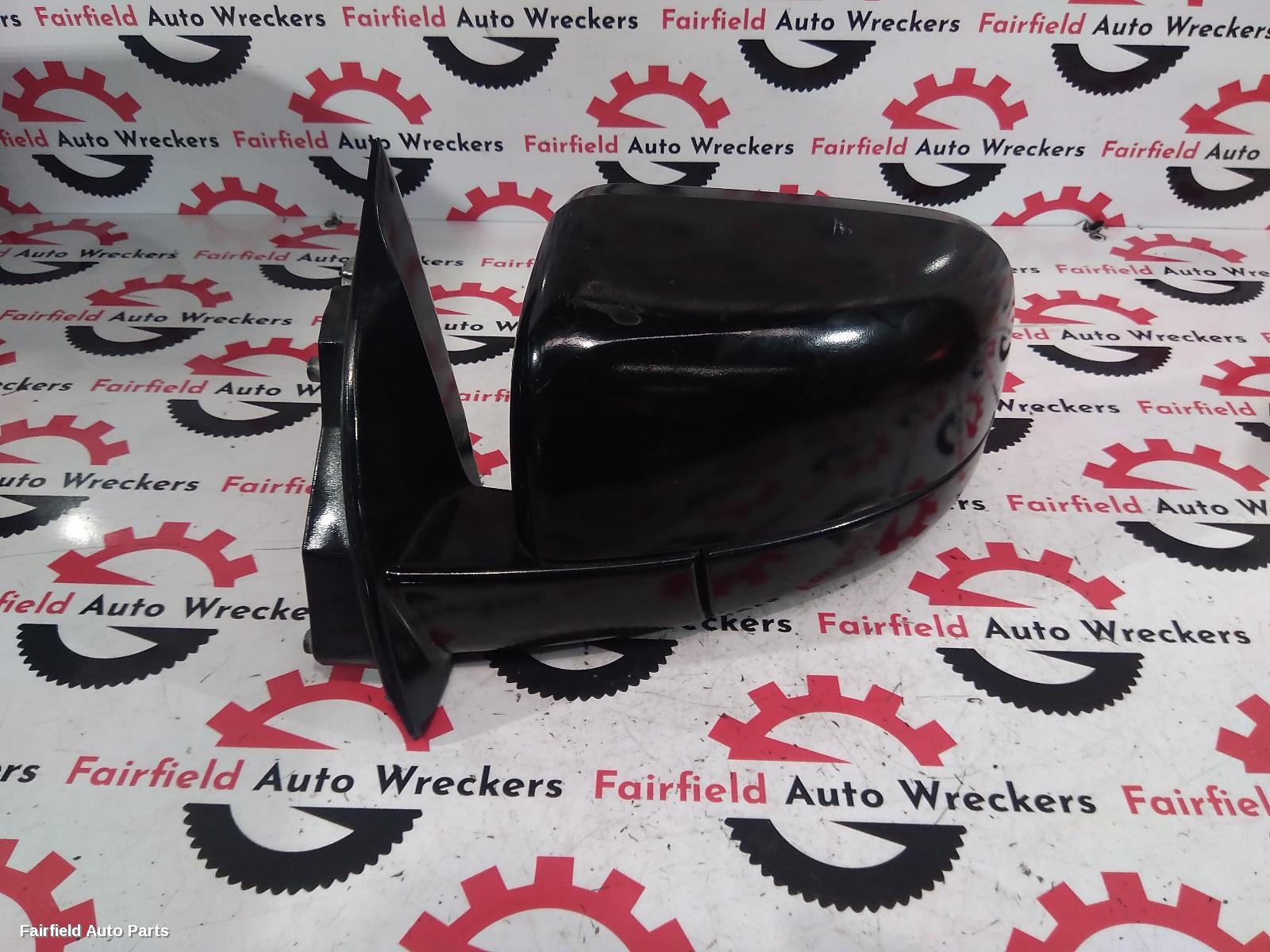 2015-2022 Ford Ranger Left Door Mirror