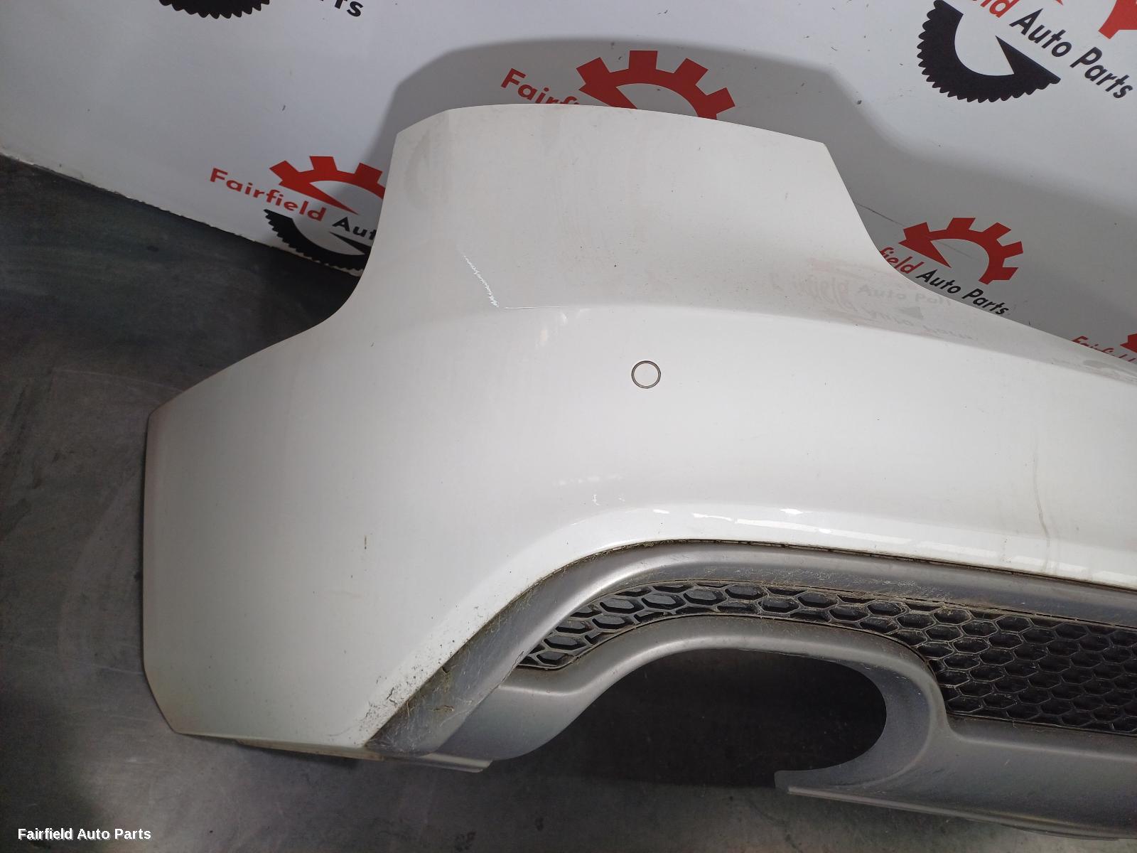 2011-2016 Audi A5 Rear Bumper