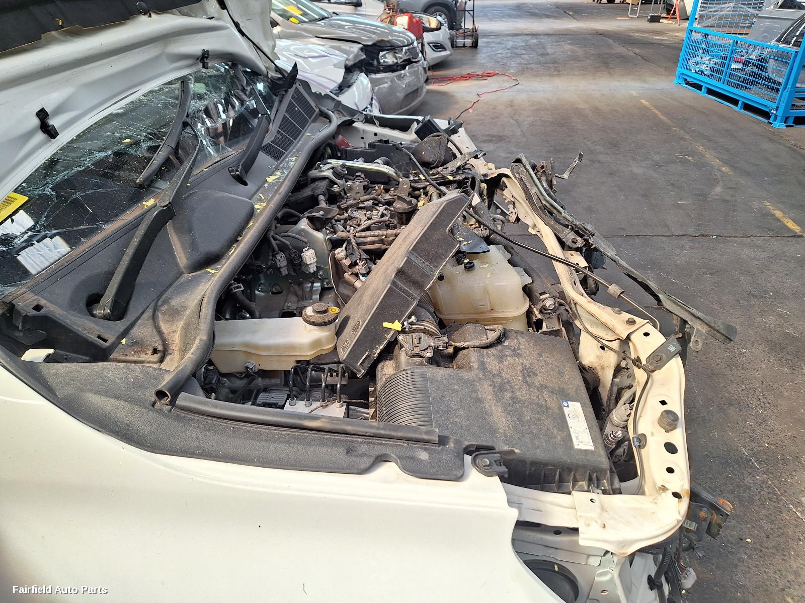 2015-2024 Toyota Hilux Left Rear Wnd Reg Motor