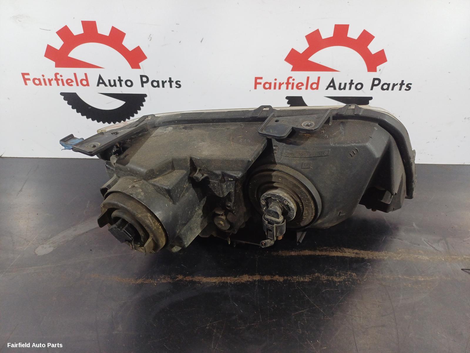 2005-2018 Suzuki Vitara Left Headlamp