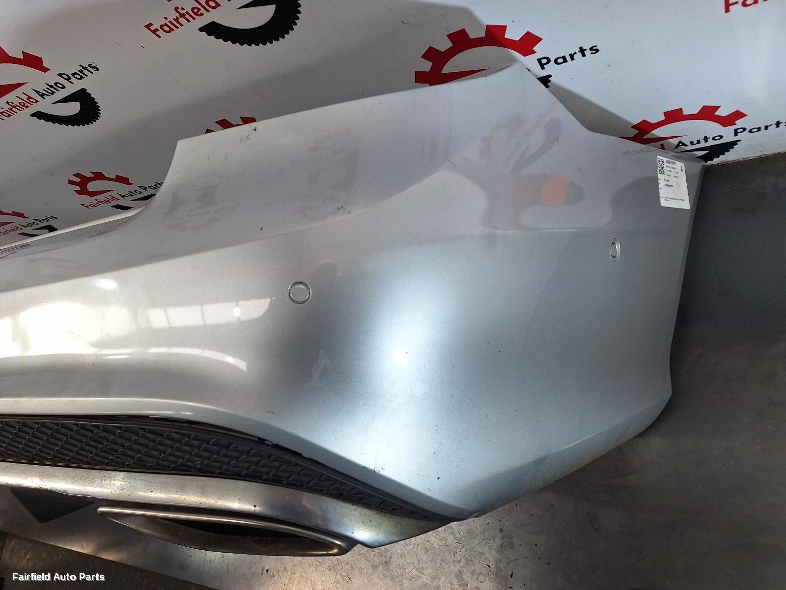 2013-2016 Mercedes E Class Rear Bumper