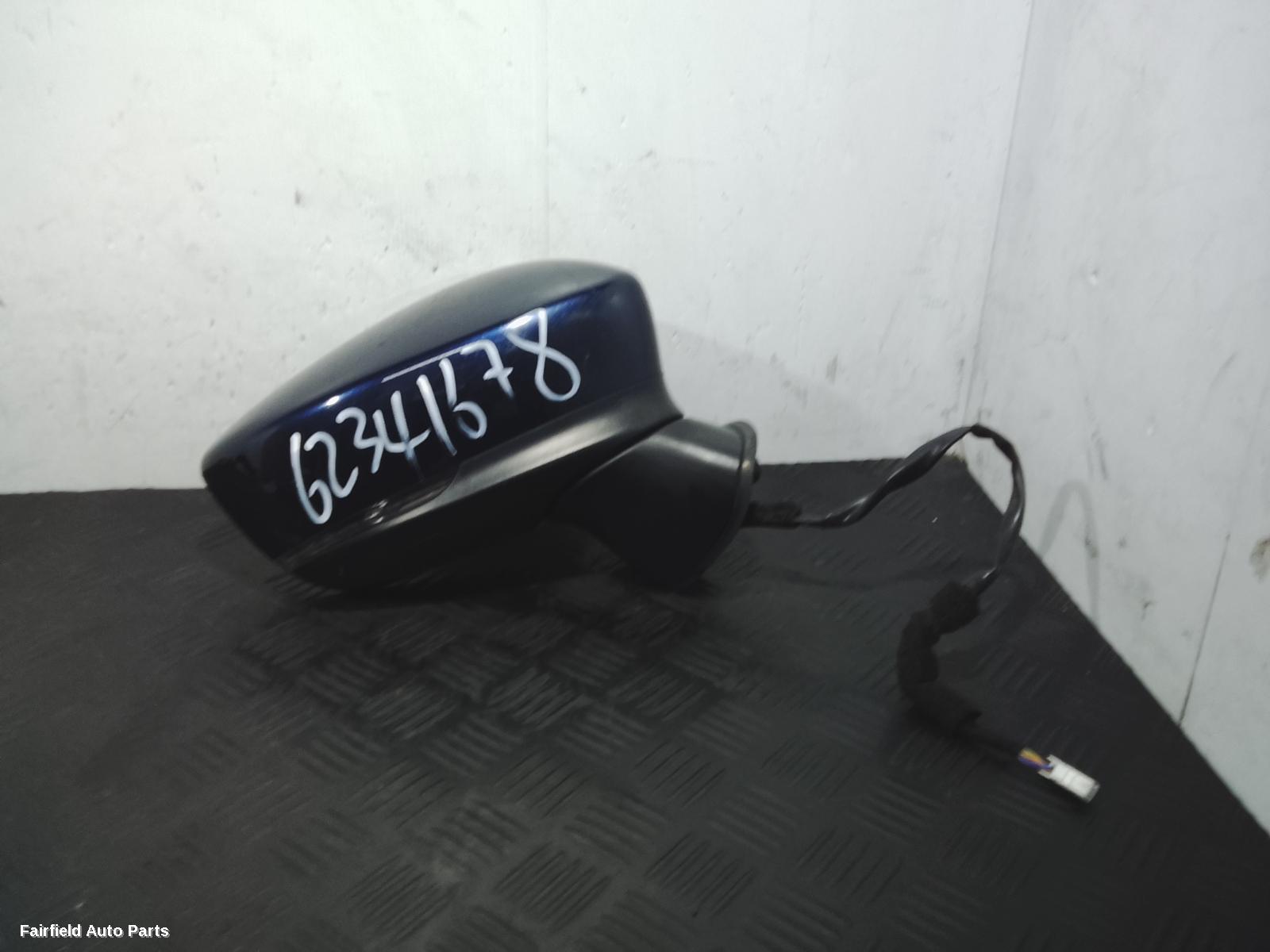 2016-2019 Mazda 3 Right Door Mirror