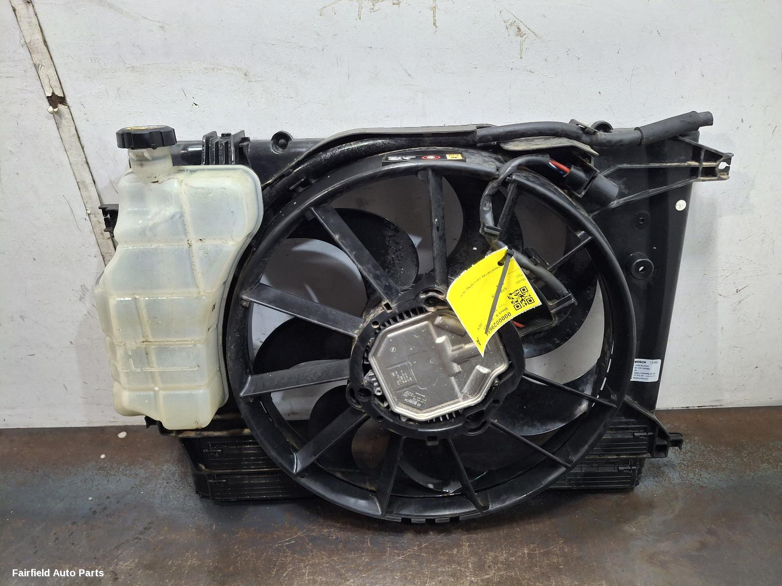 2017-2023 Kia Stinger Fan