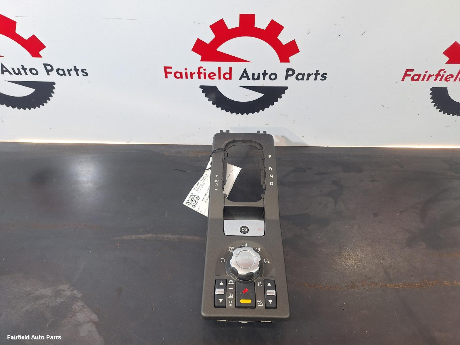 2009-2013 Land Rover Rangerover Sport Combination Switch