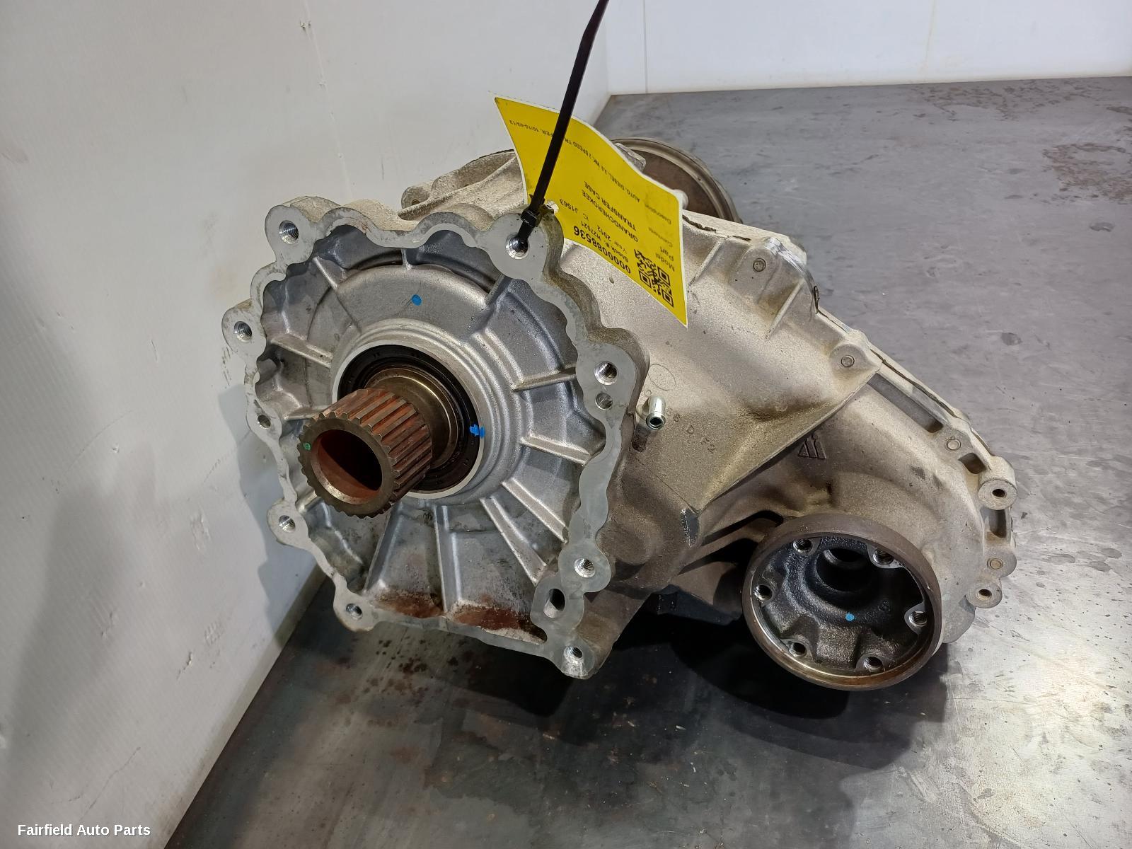 2010-2013 Jeep Grandcherokee Transfer Case