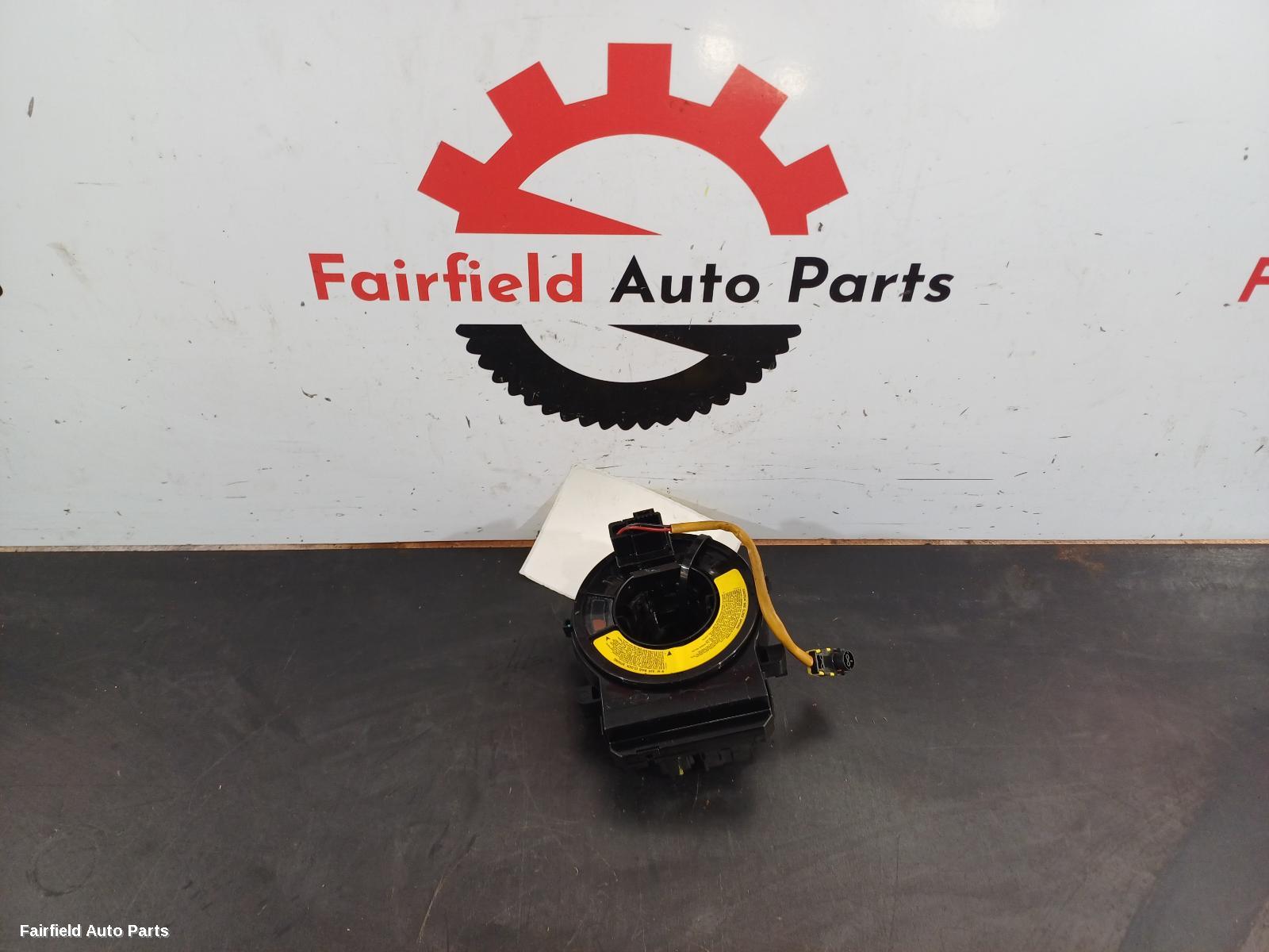 2013-2015 Kia Optima Airbag Module Sensor
