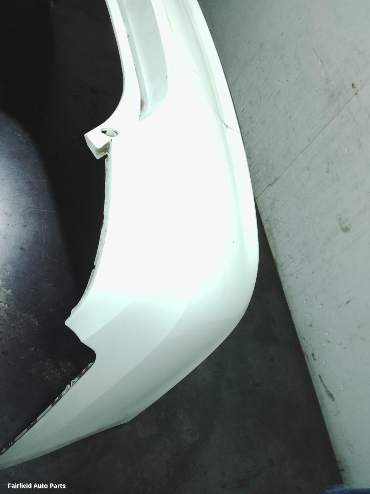 2015-2017 Toyota Camry Rear Bumper