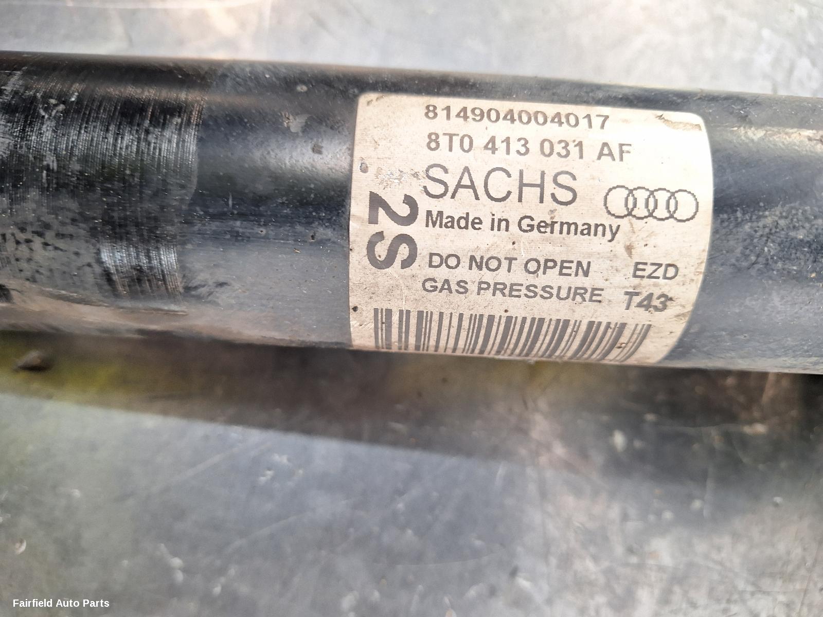 2007-2016 Audi A5 Right Front Strut