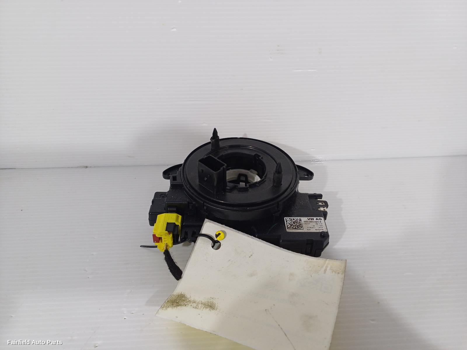 2004-2013 Skoda Octavia Airbag Module Sensor