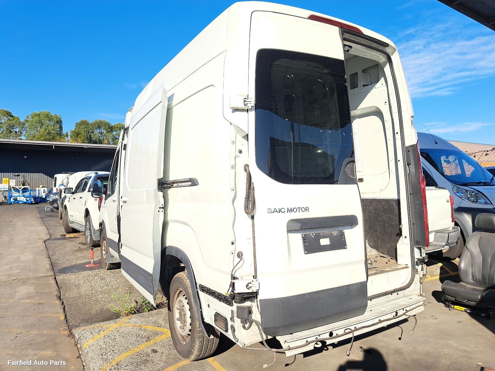 2020-2026 Ldv Deliver 9 Sunvisor