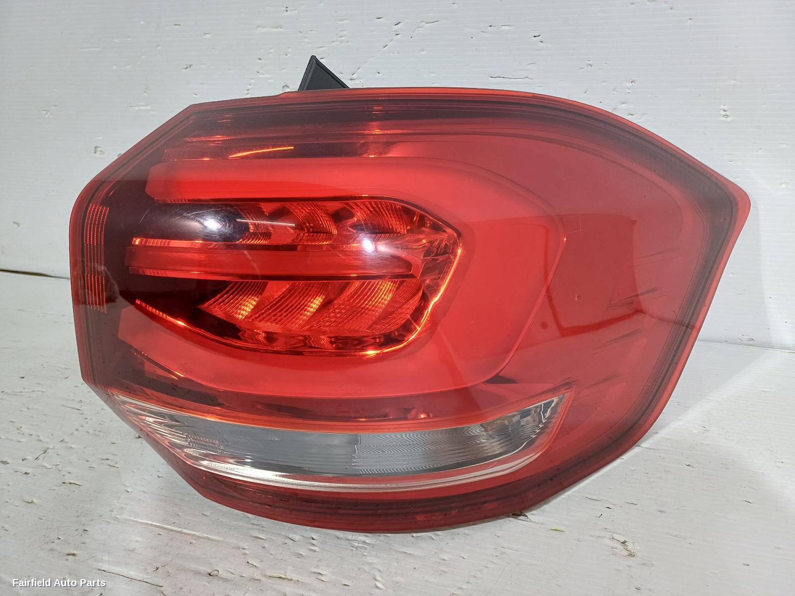 2017-2024 Ldv D90 Right Taillight