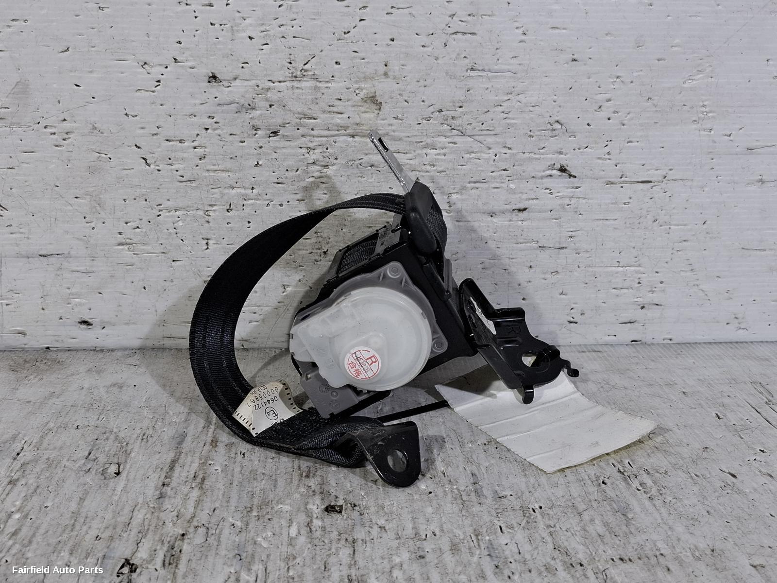 2015-2026 Mazda 2 Seatbelt Stalk