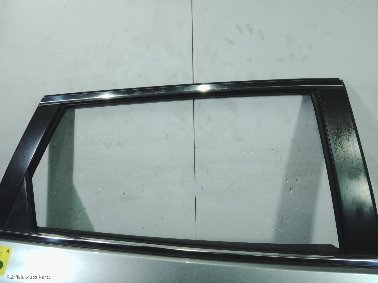 2007-2015 Mazda Cx9 Right Rear Door Sliding