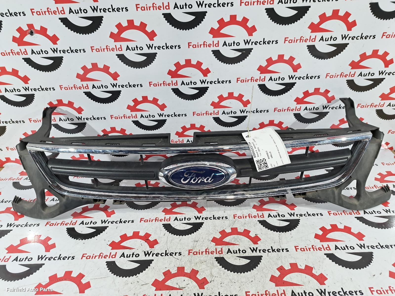 2010-2014 Ford Mondeo Grille