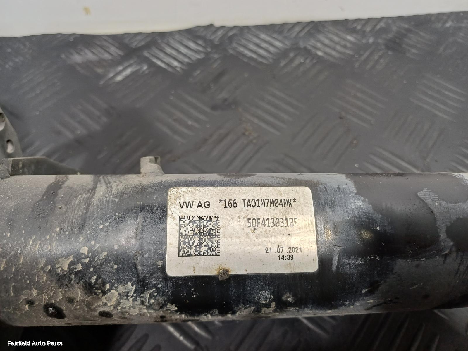 2019-2025 Audi Q3 Right Front Strut
