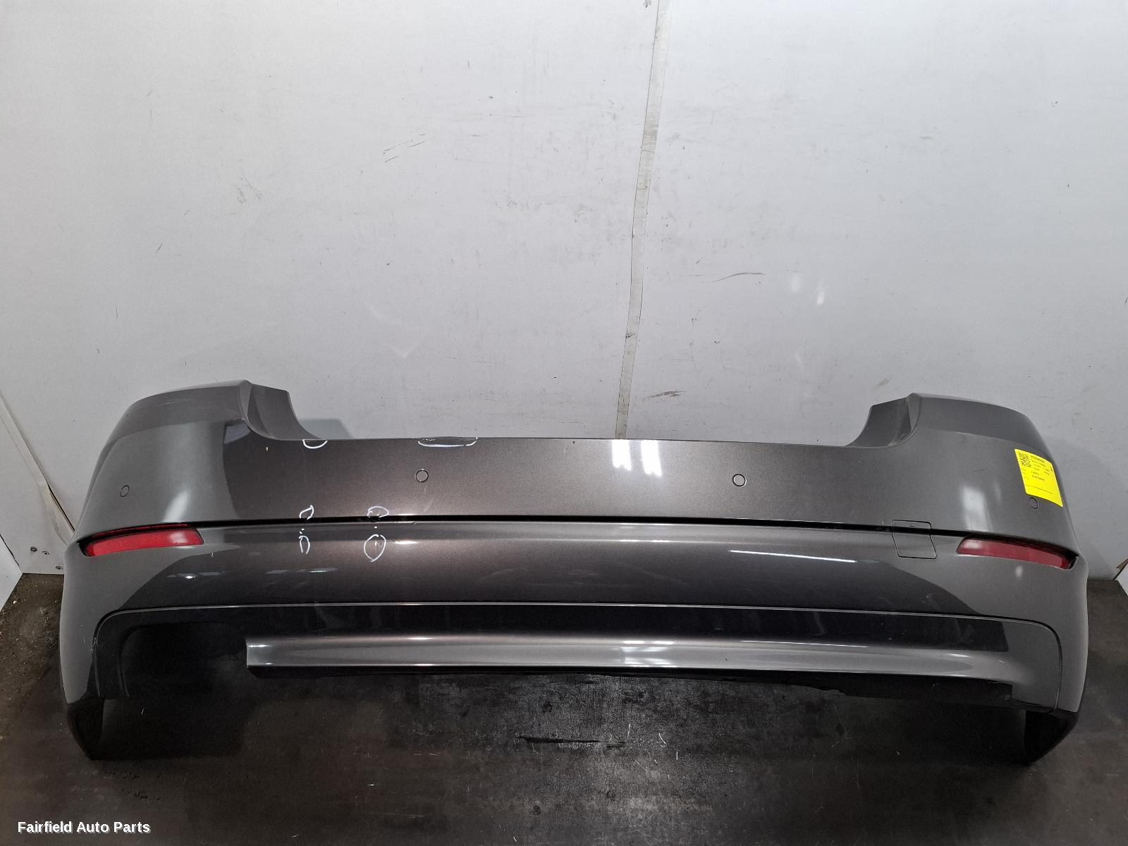 2010-2013 Bmw 5 Series Rear Bumper