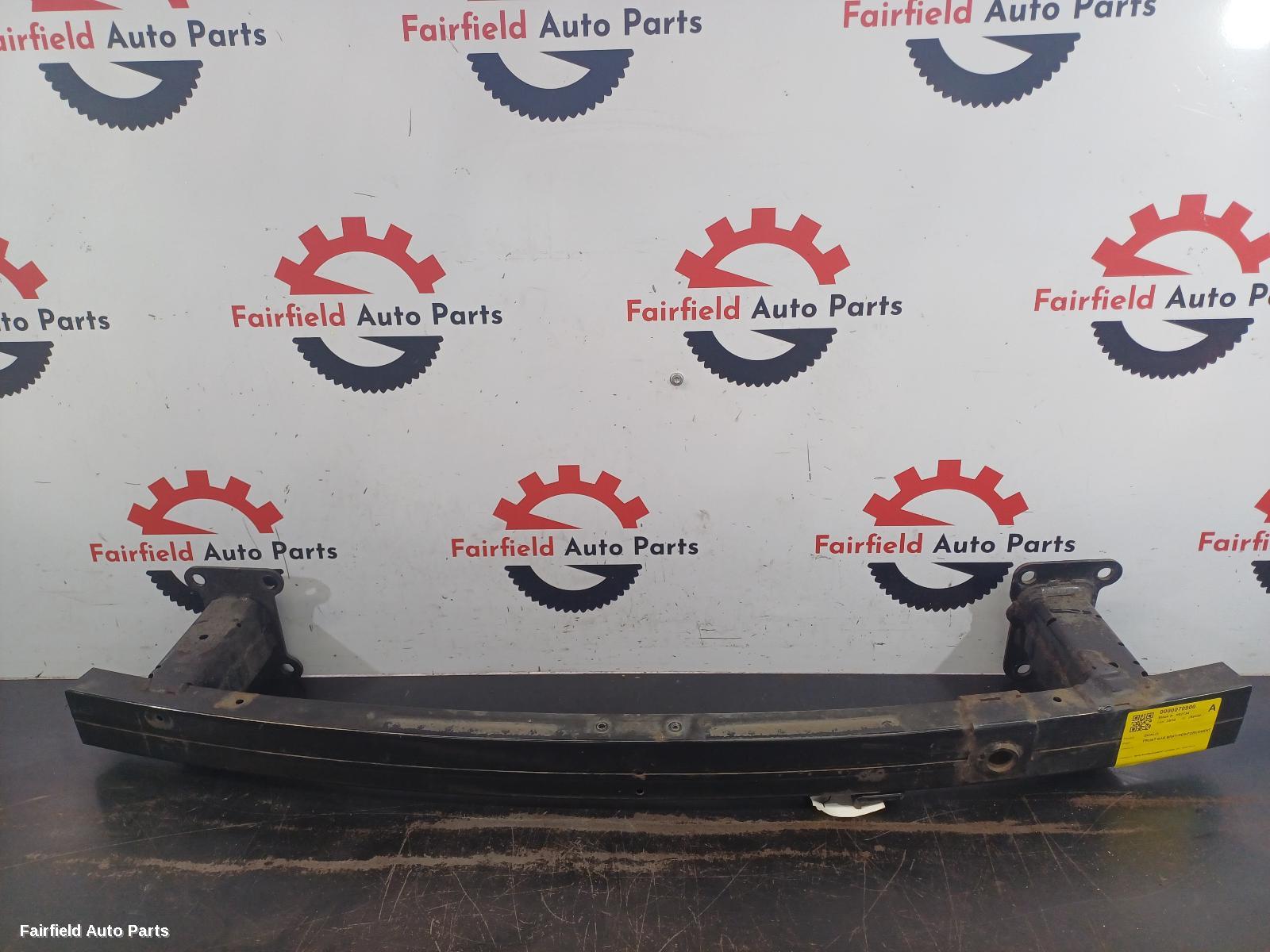 2007-2014 Nissan Dualis F Bar Reinforc Brack