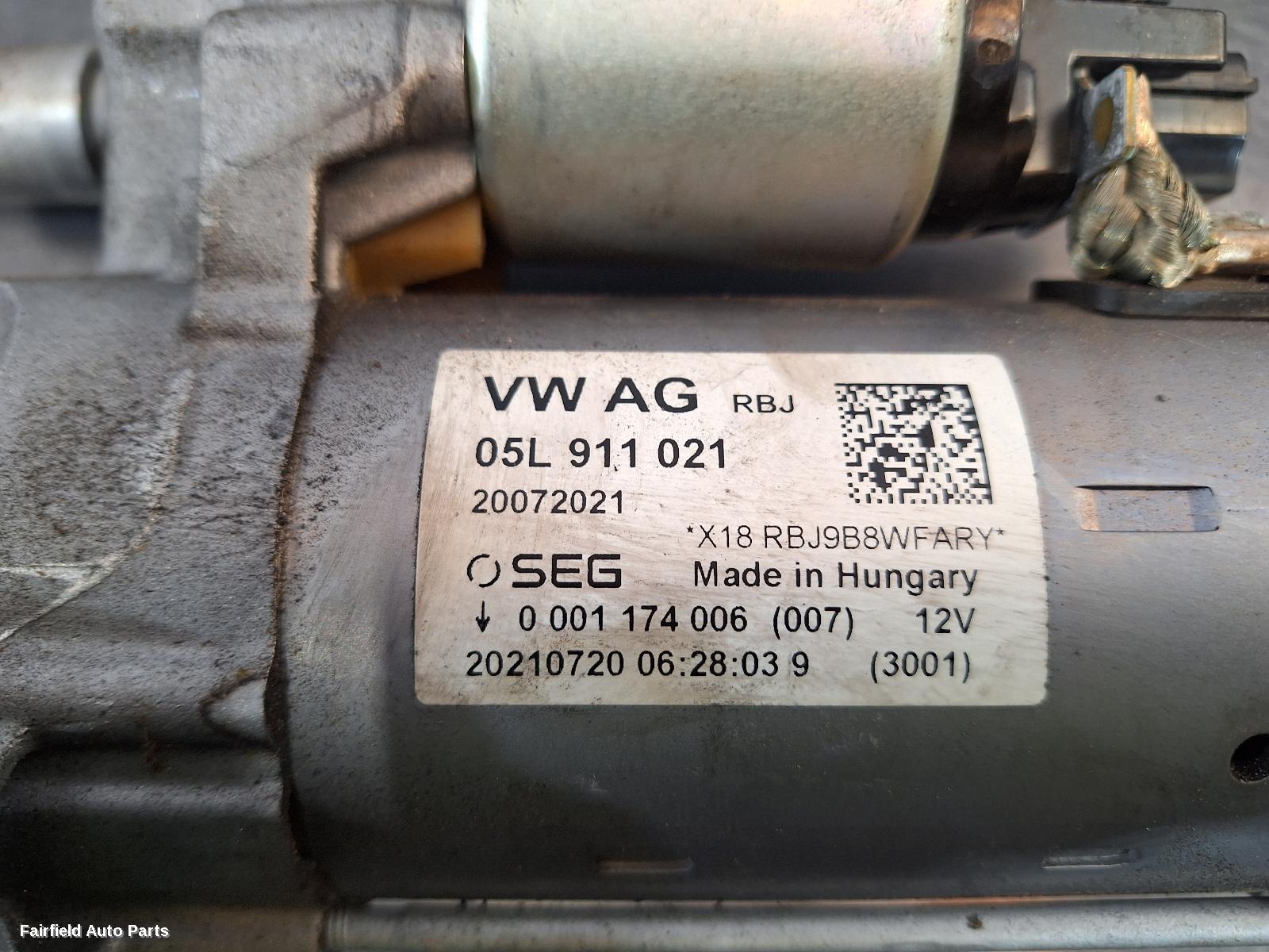 2020-2023 Audi Q5 Starter