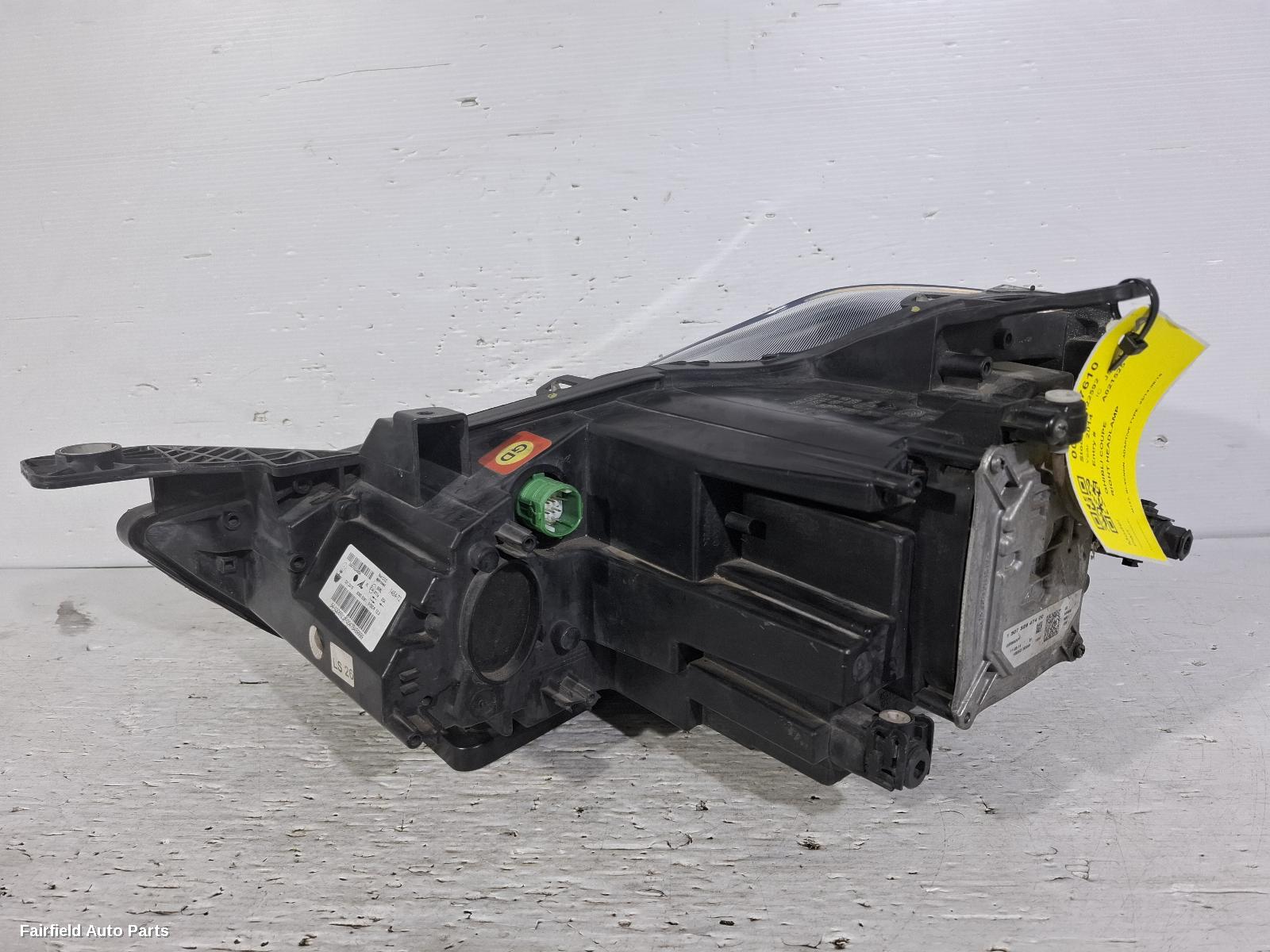 2014-2018 Maserati Ghibli  Right Headlamp