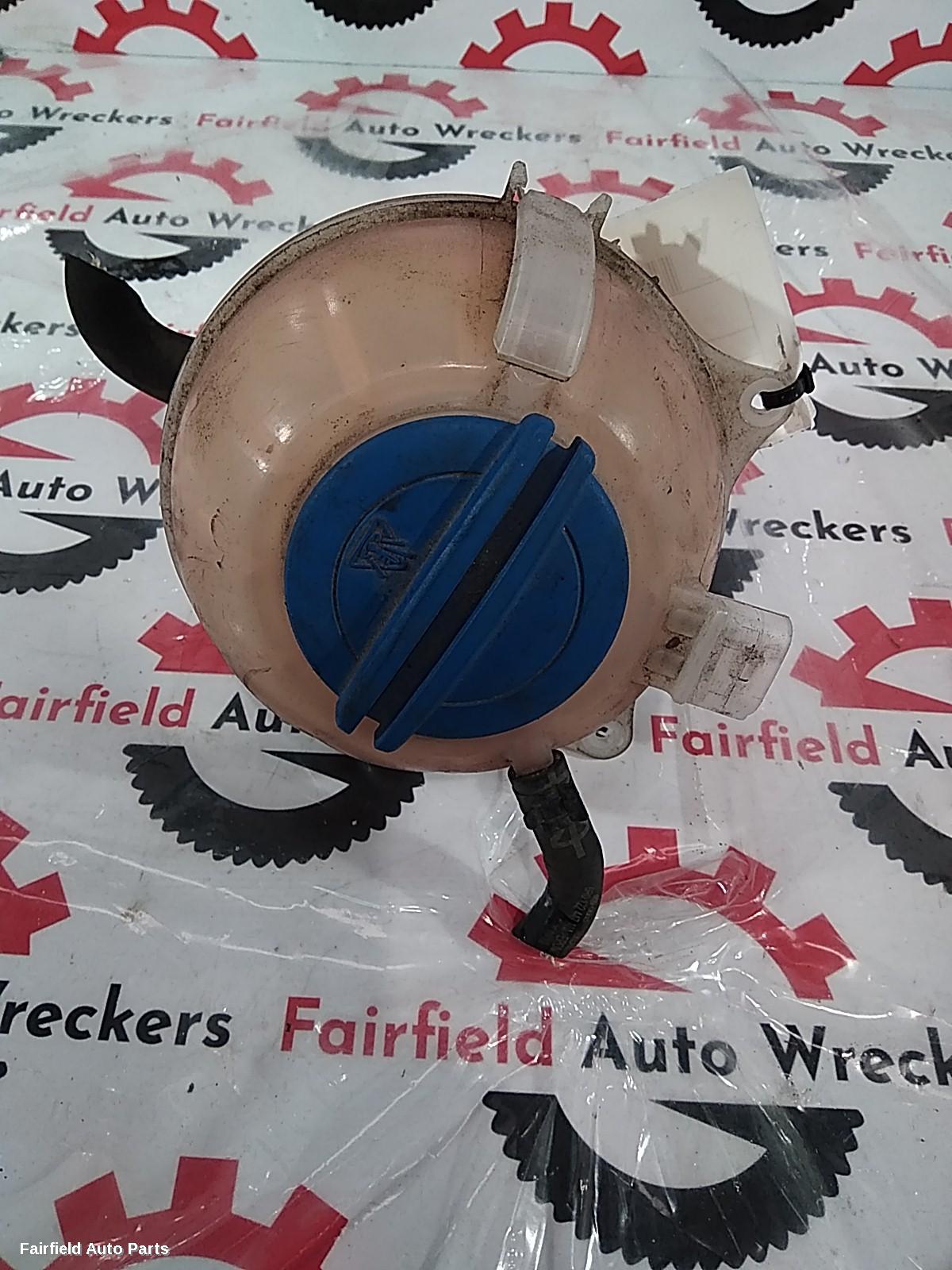 2010-2018 Audi A1 Overflow Bottle