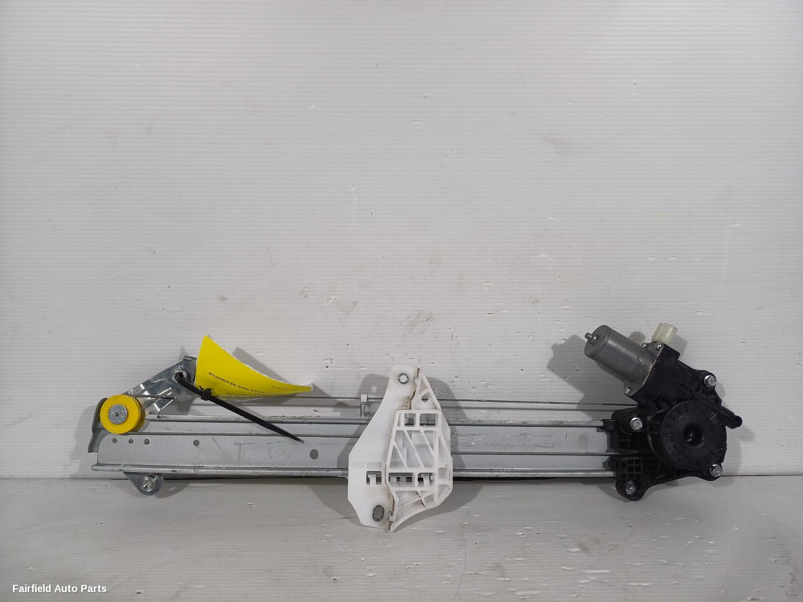 2018-2024 Subaru Forester Right Rear Wnd Reg Motor