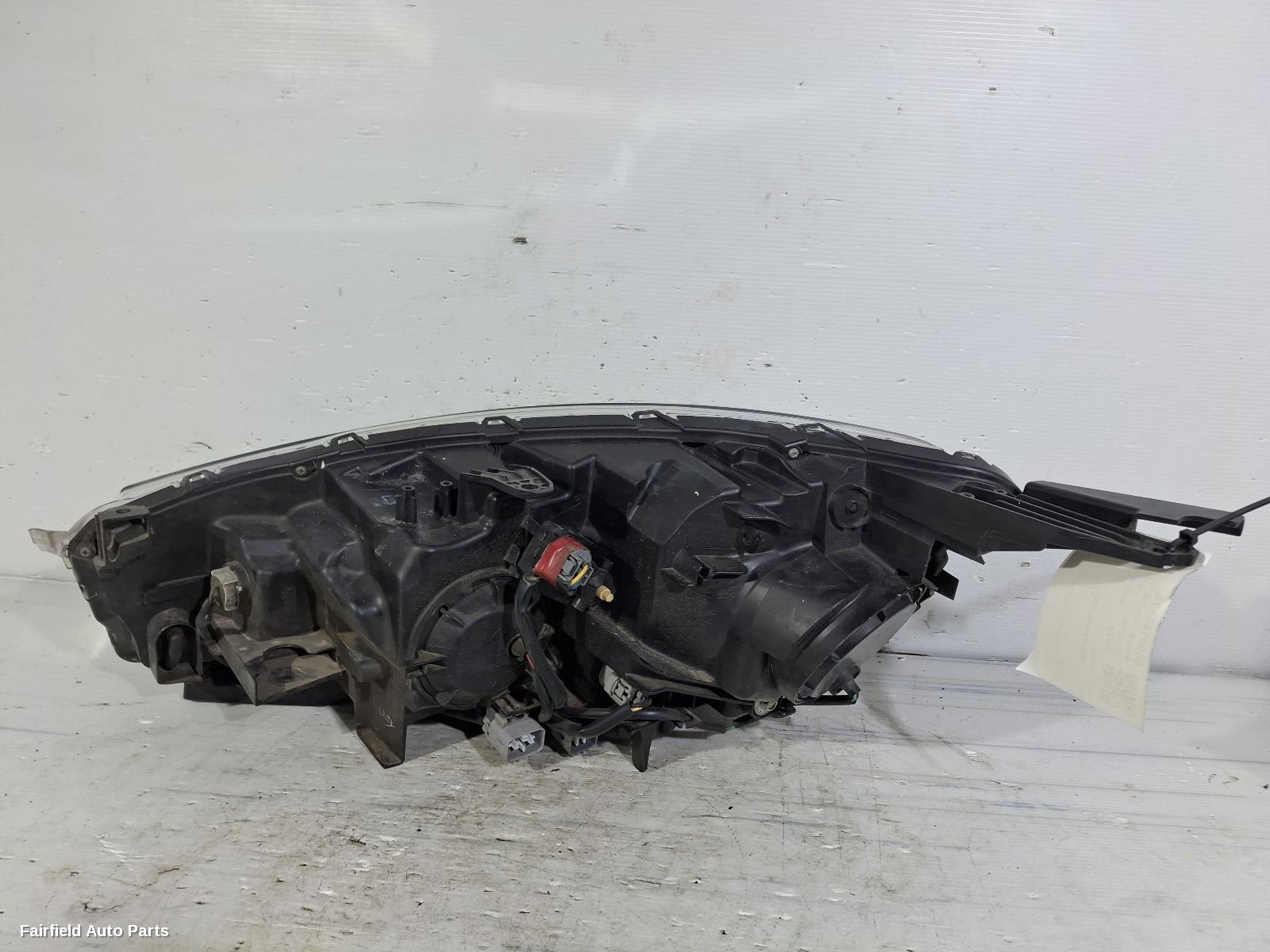 2012-2017 Peugeot 4008 Right Headlamp