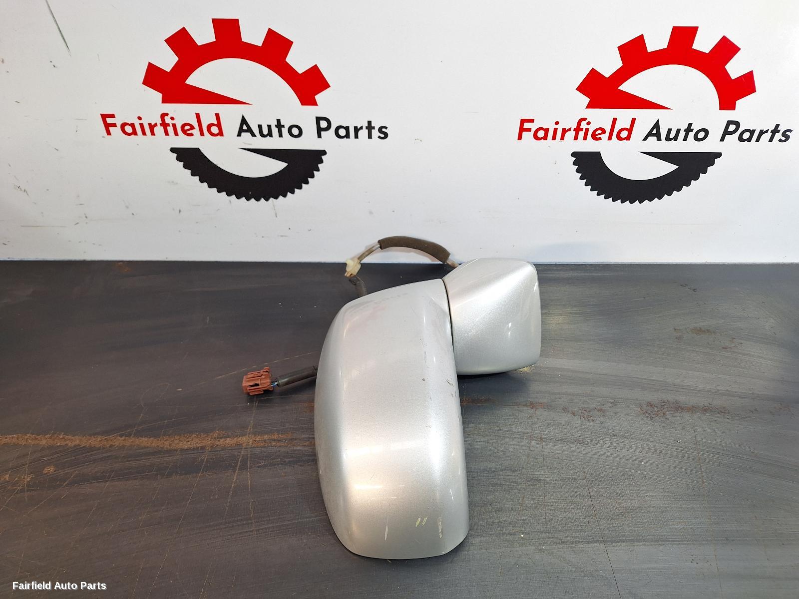 2004-2013 Nissan Tiida Right Door Mirror