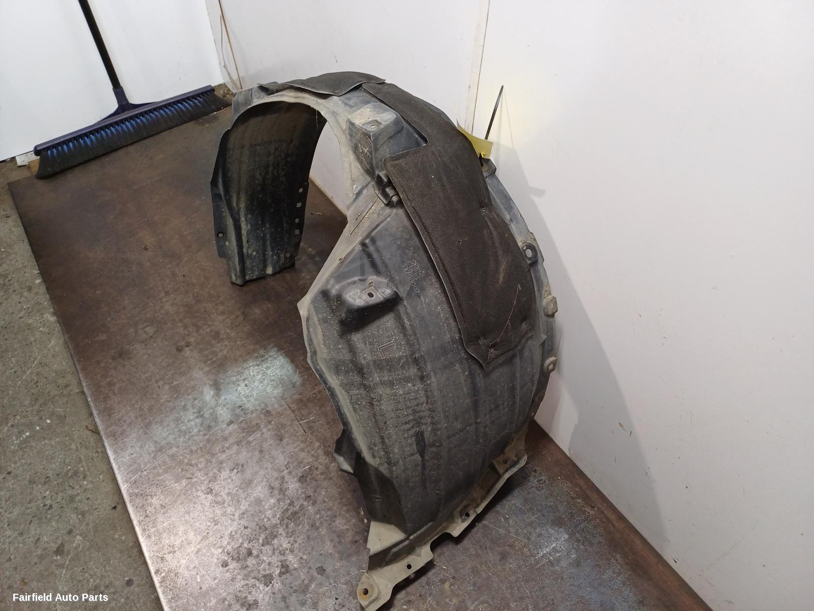 2017-2026 Mitsubishi Eclipse Cross Left Guard Liner