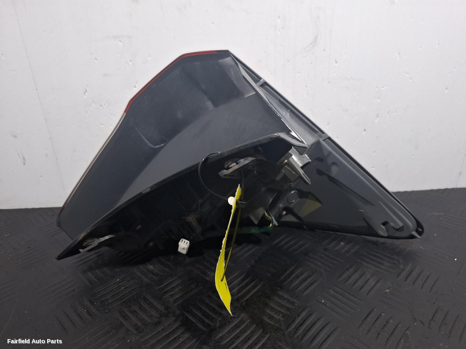 2014-2018 Honda Hrv Left Taillight