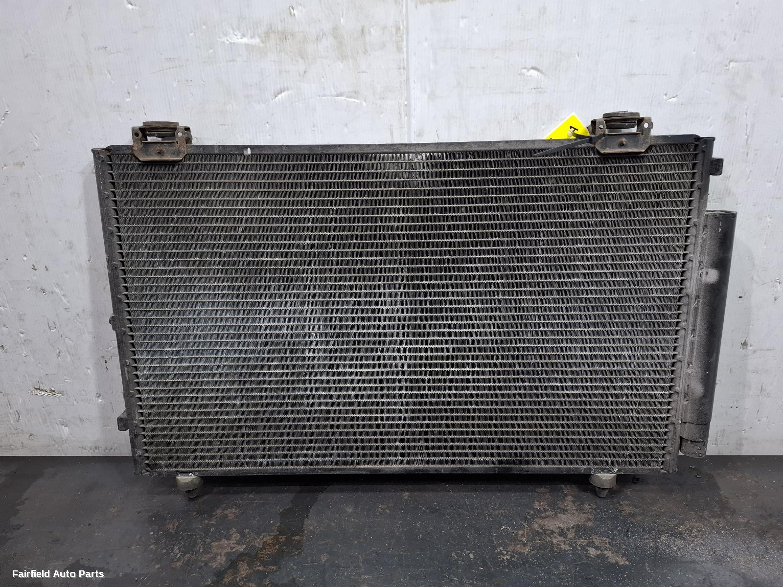 2004-2007 Toyota Corolla A C Condenser