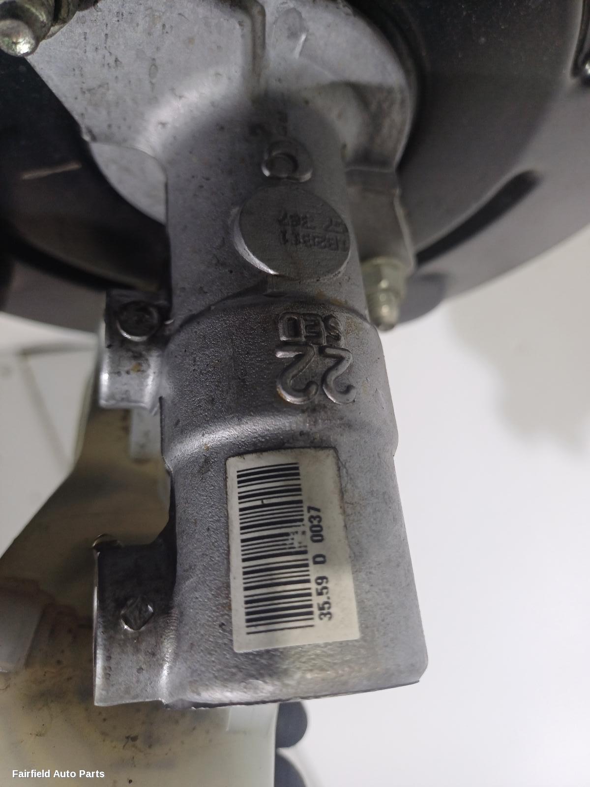 2007-2013 Toyota Corolla Brake Booster