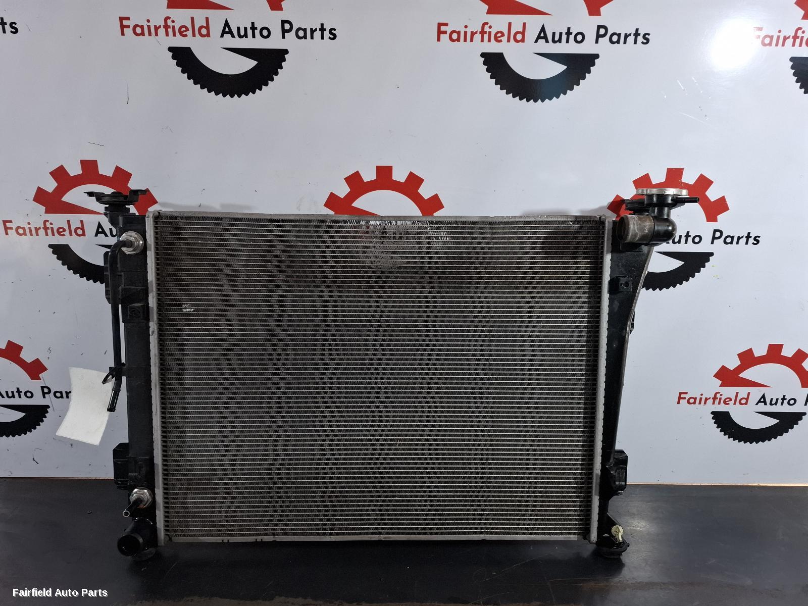 2011-2015 Kia Optima Radiator