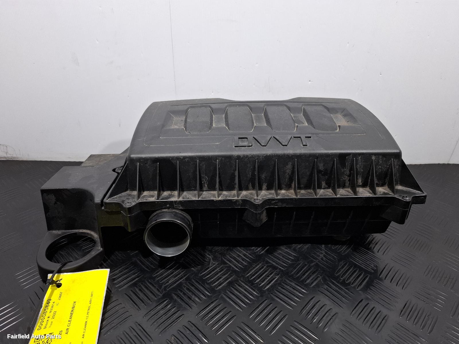 2017-2024 Mg Zs Air Cleaner Box