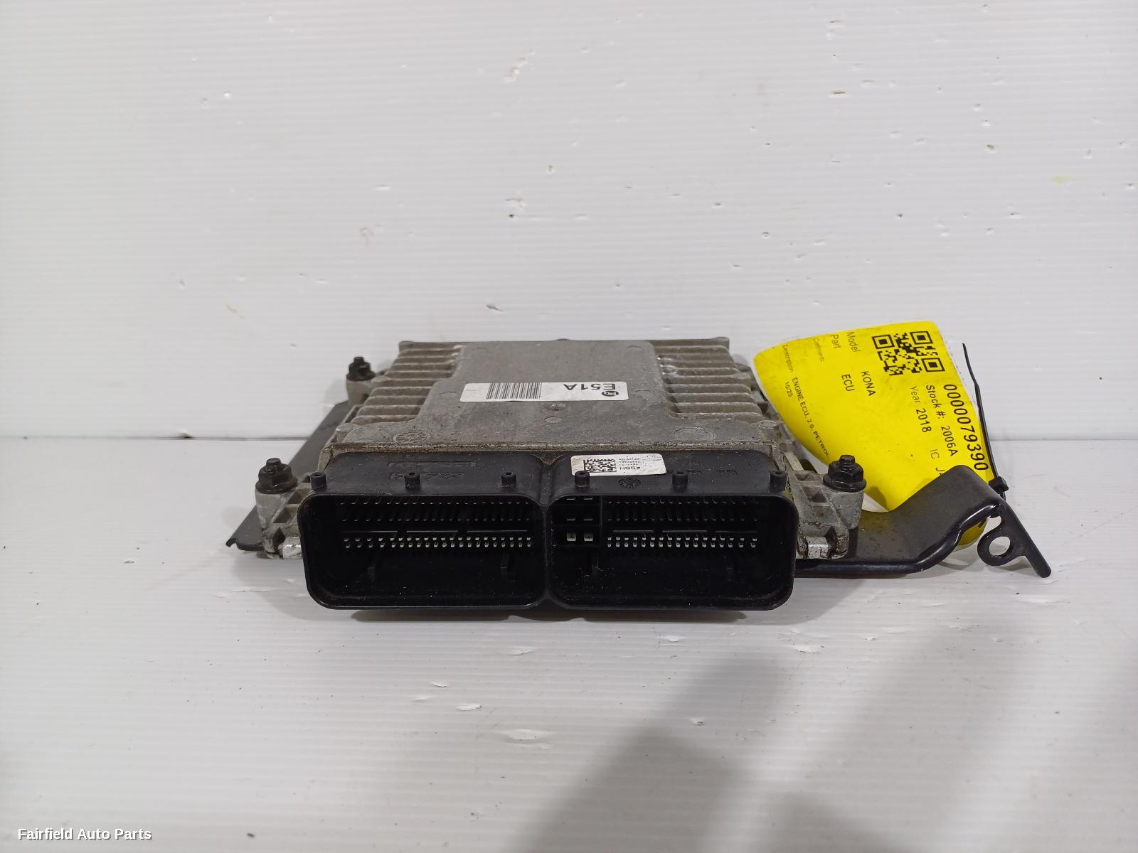 2017-2020 Hyundai Kona Ecu
