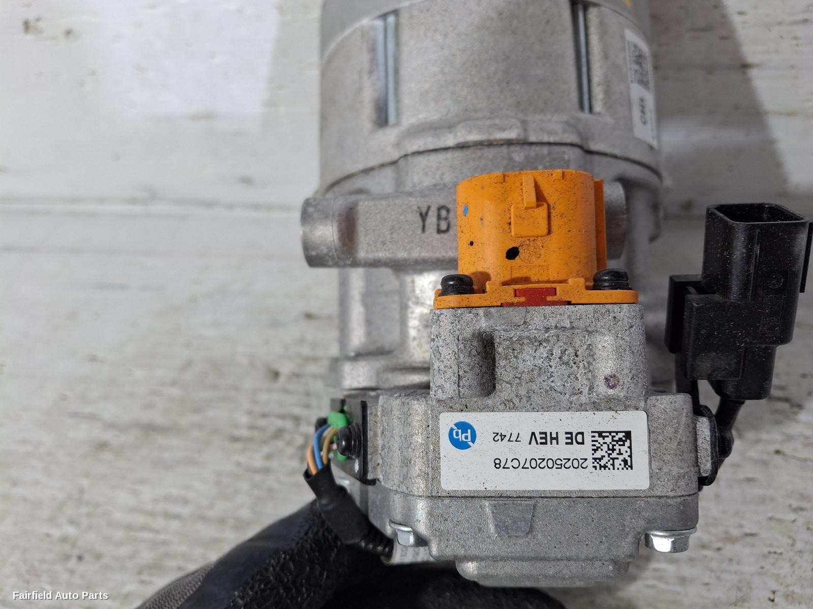 2020-2026 Hyundai I30 A C Compressor