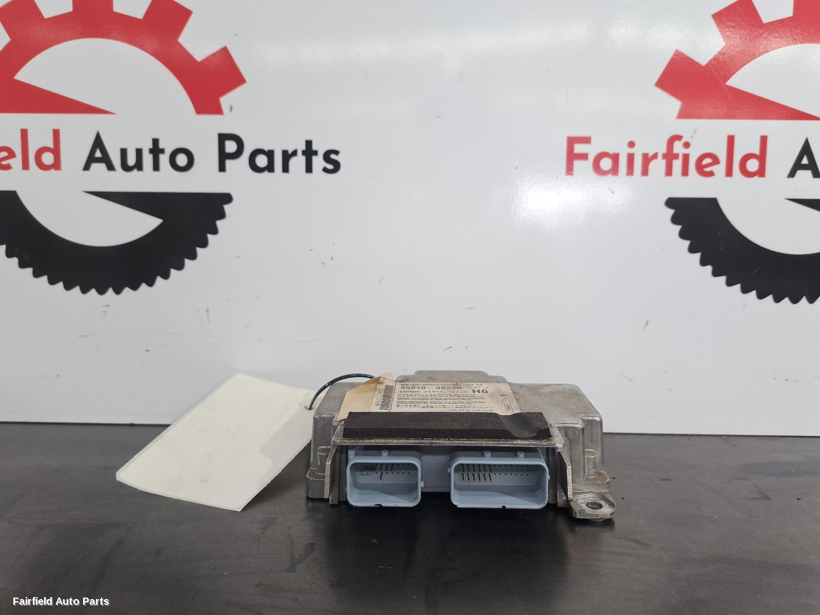 2011-2014 Hyundai I45 Airbag Module Sensor