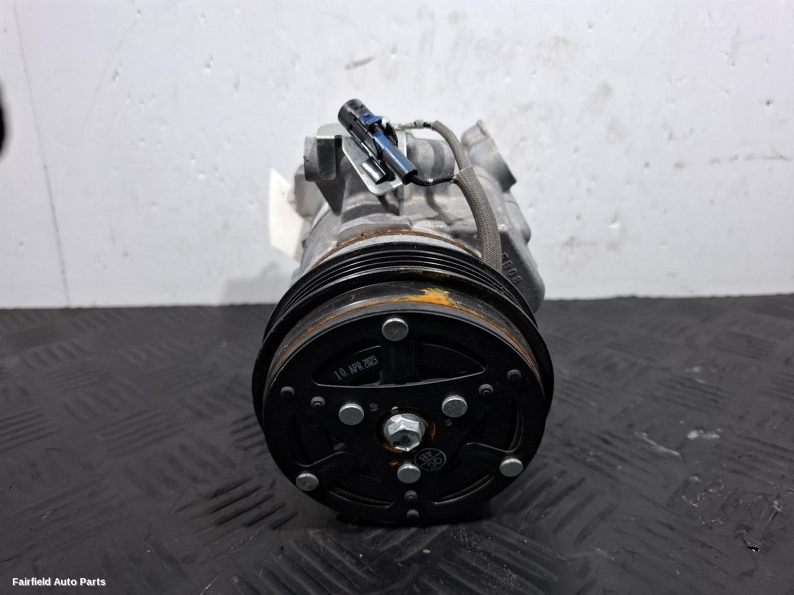 2015-2025 Suzuki Vitara A C Compressor