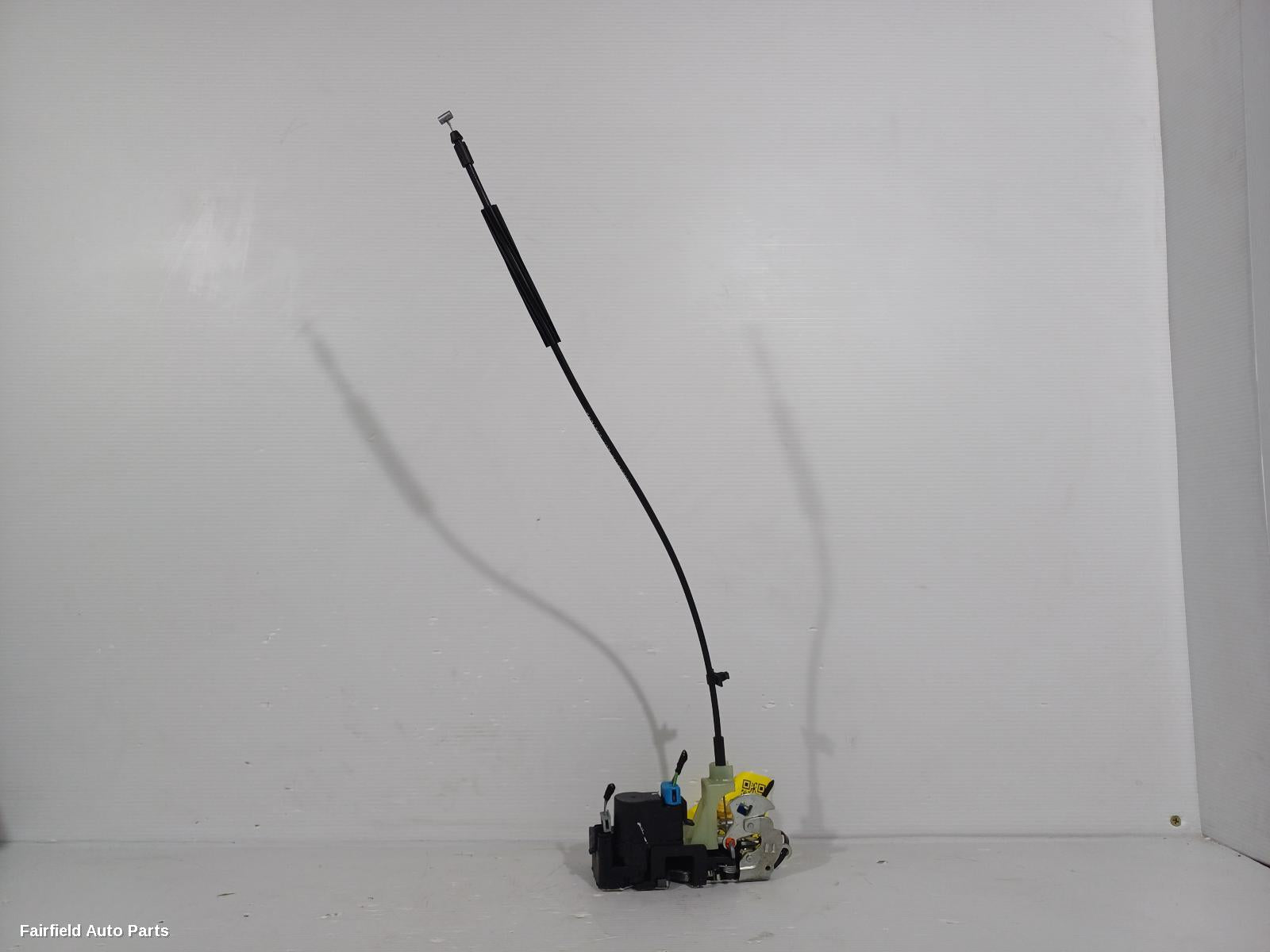 2015-2025 Ldv G10 Door Boot Gate Lock